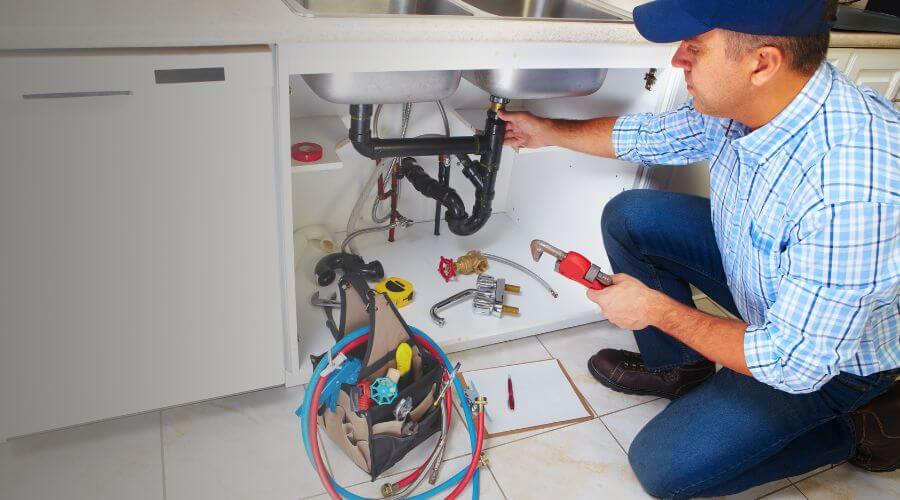 Professional same day plumber in Woodland, GA